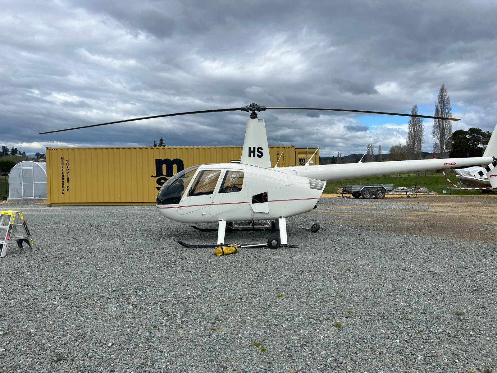 Light Helicopter