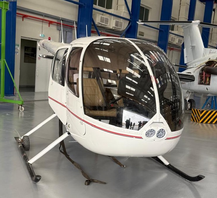 Helicopter